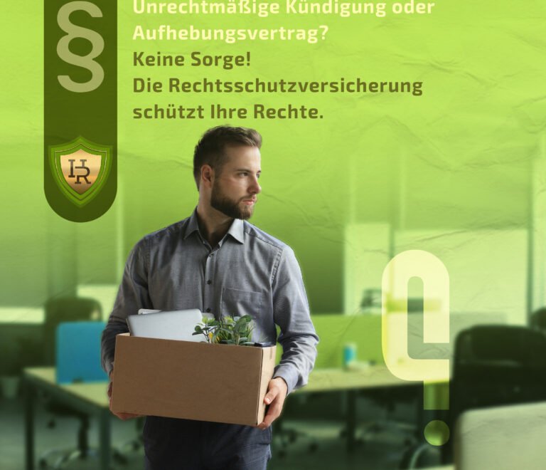 Rechtsschutz für Arbeitnehmer